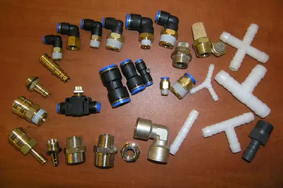 Wulkan - hydraulika siłowa, pneumatyka